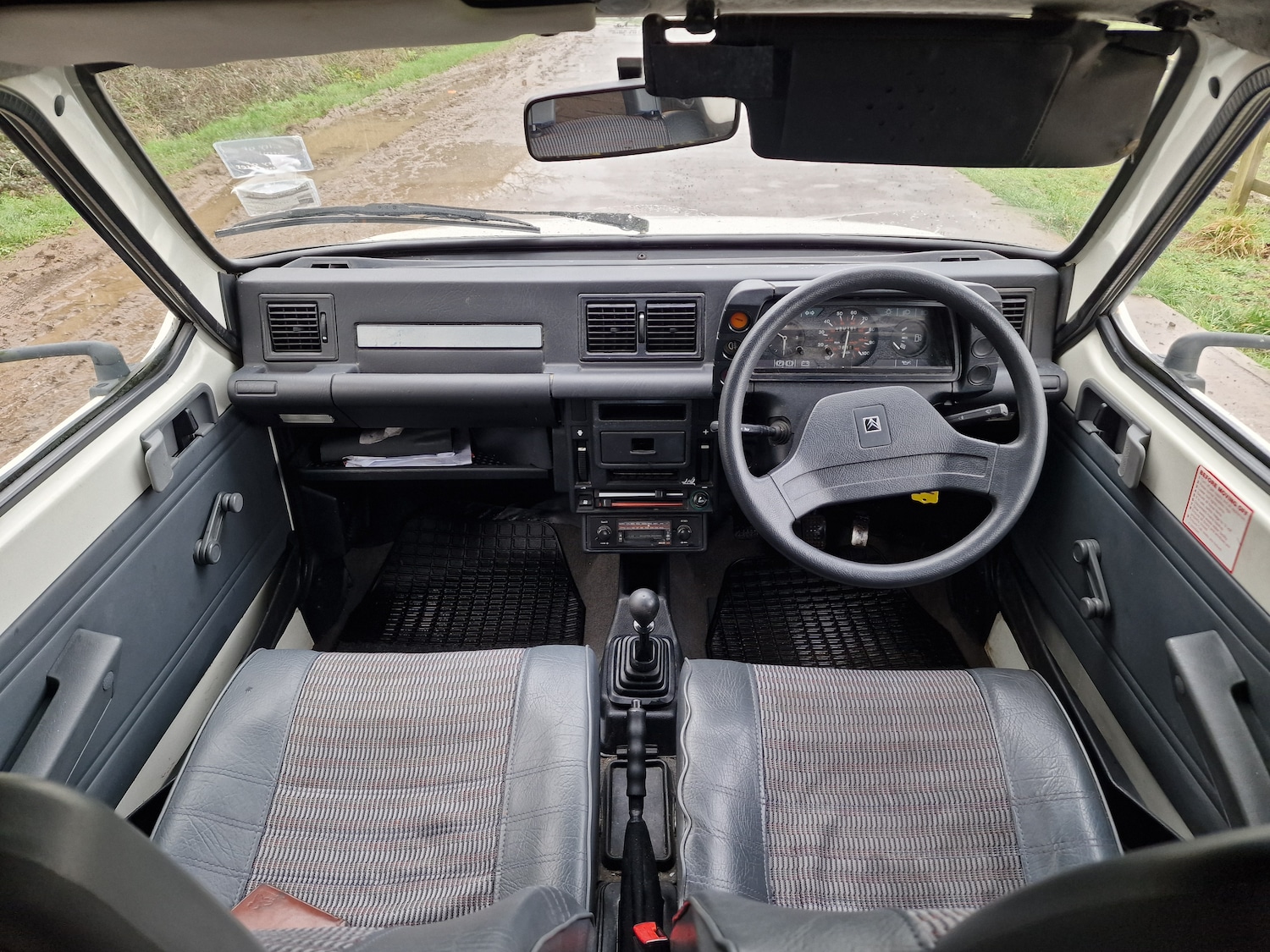 Used Citroen C15 1993 for sale - 77718954: Photo 15