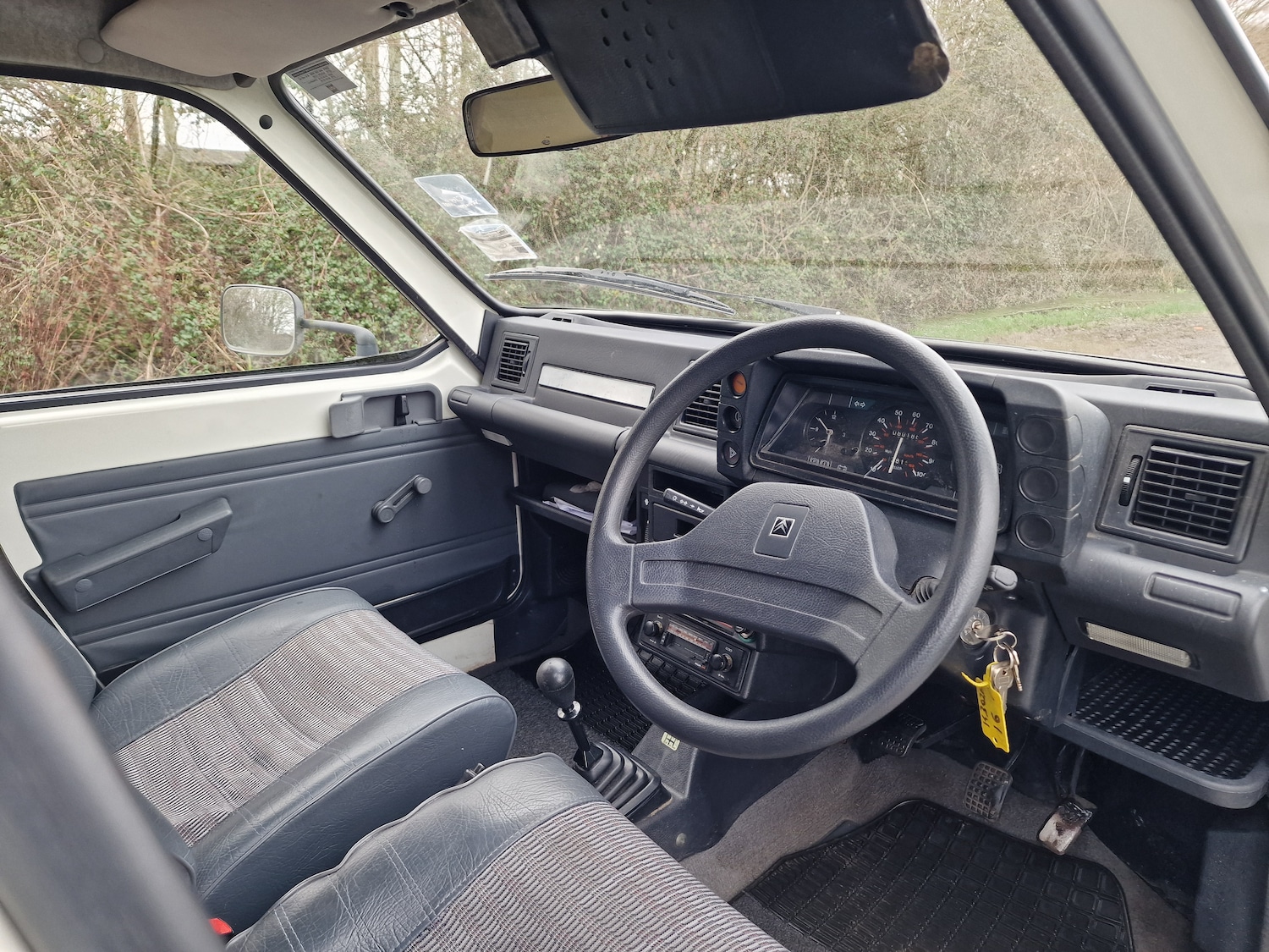 Used Citroen C15 1993 for sale - 77718954: Photo 16