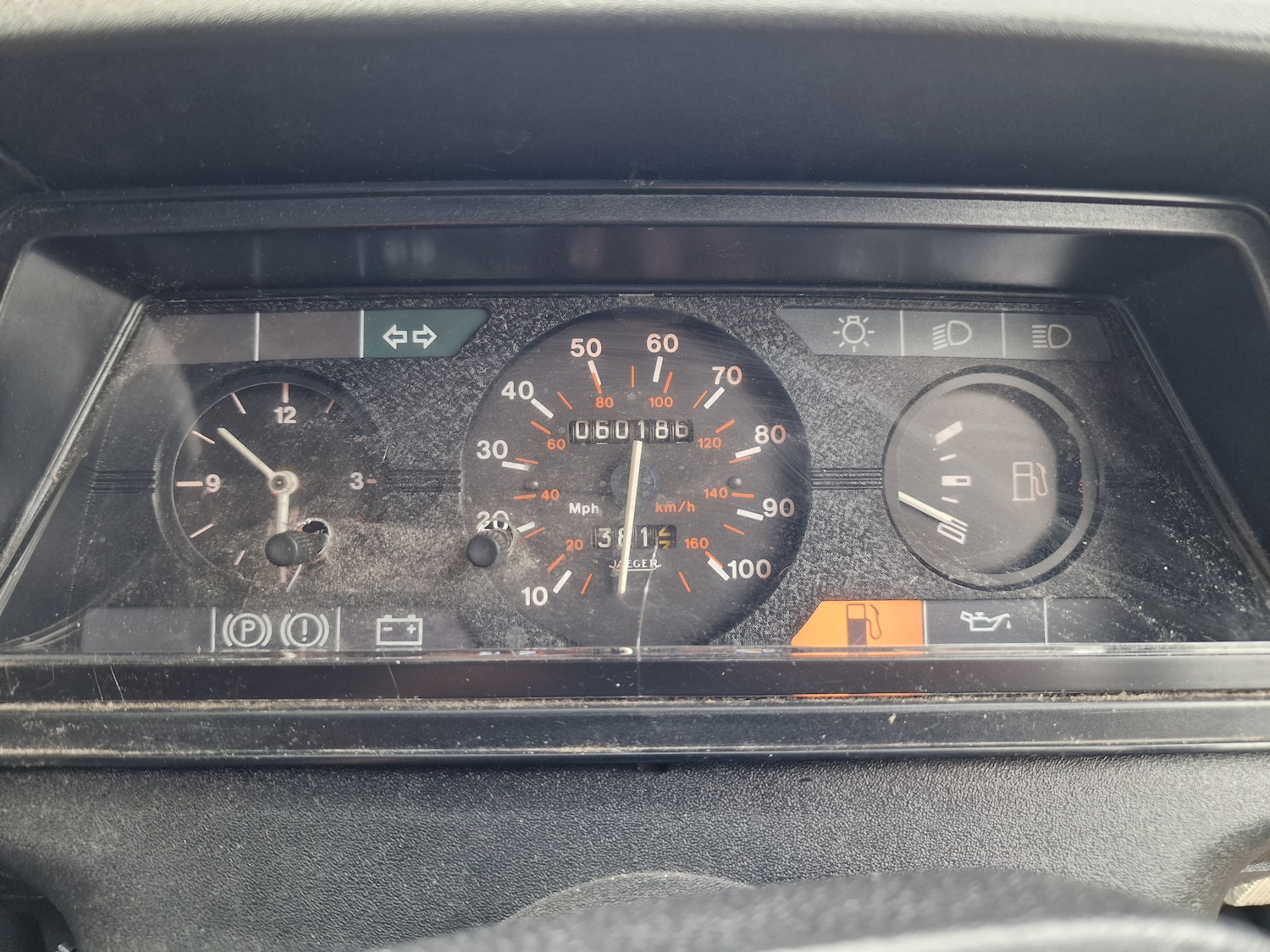 Used Citroen C15 1993 for sale - 77718954: Photo 17