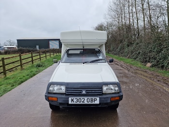 Used Citroen C15 1993 for sale - 77718954: Photo