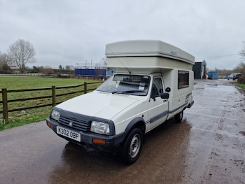 Used Citroen C15 1993 for sale - 77718954: Photo