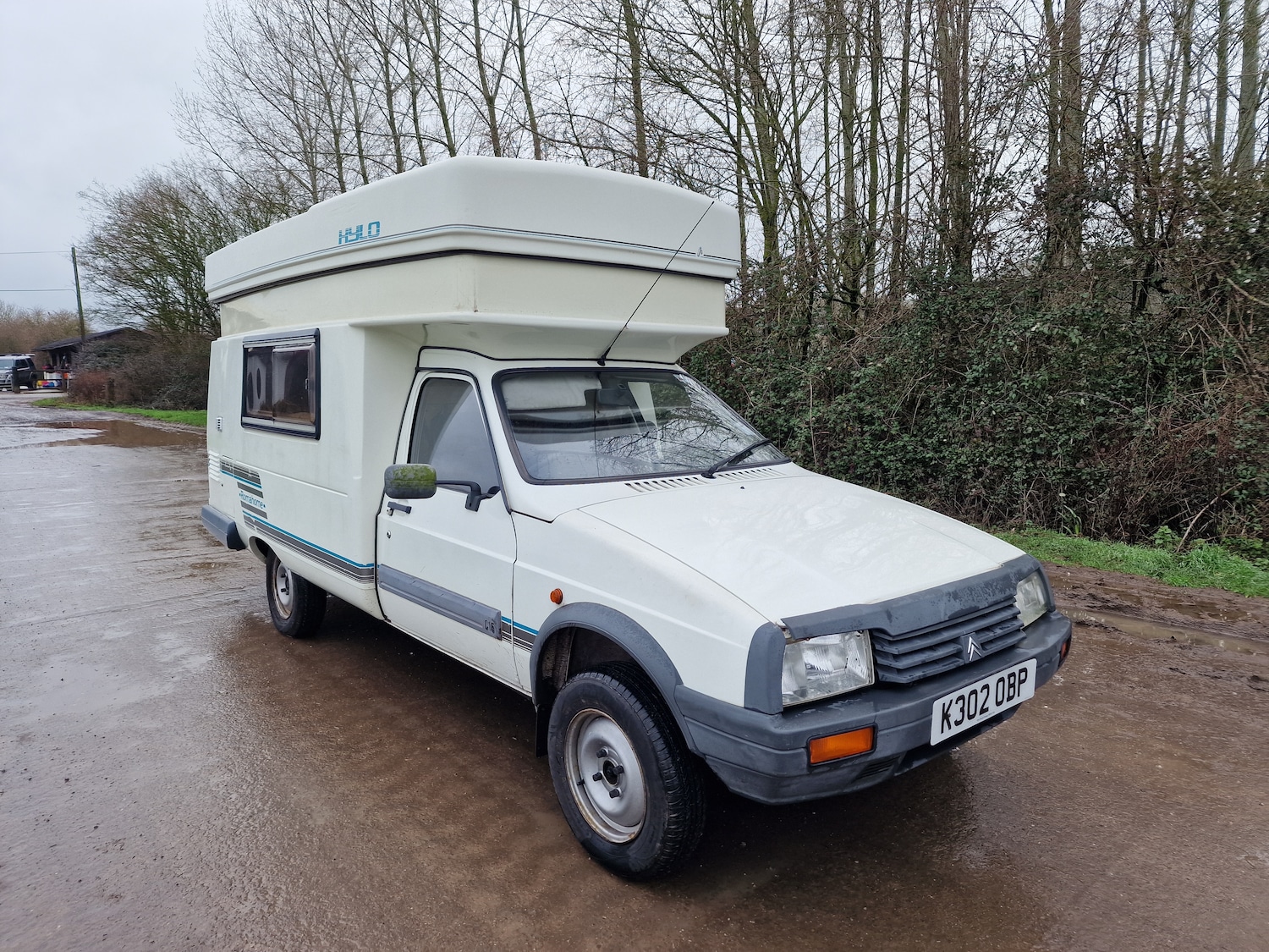 Used Citroen C15 1993 for sale - 77718954: Photo 5