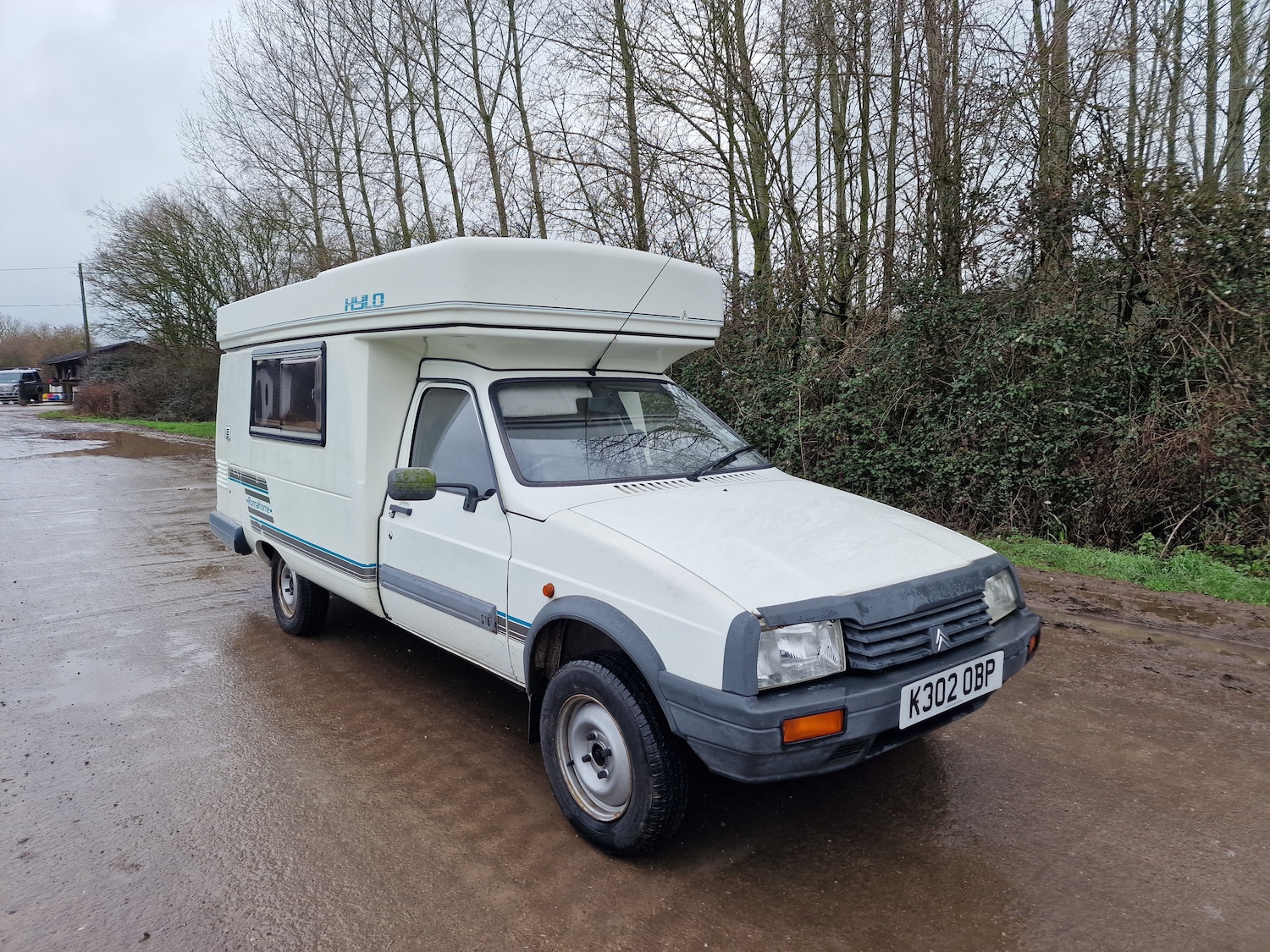 Used Citroen C15 1993 for sale - 77718954: Photo 6