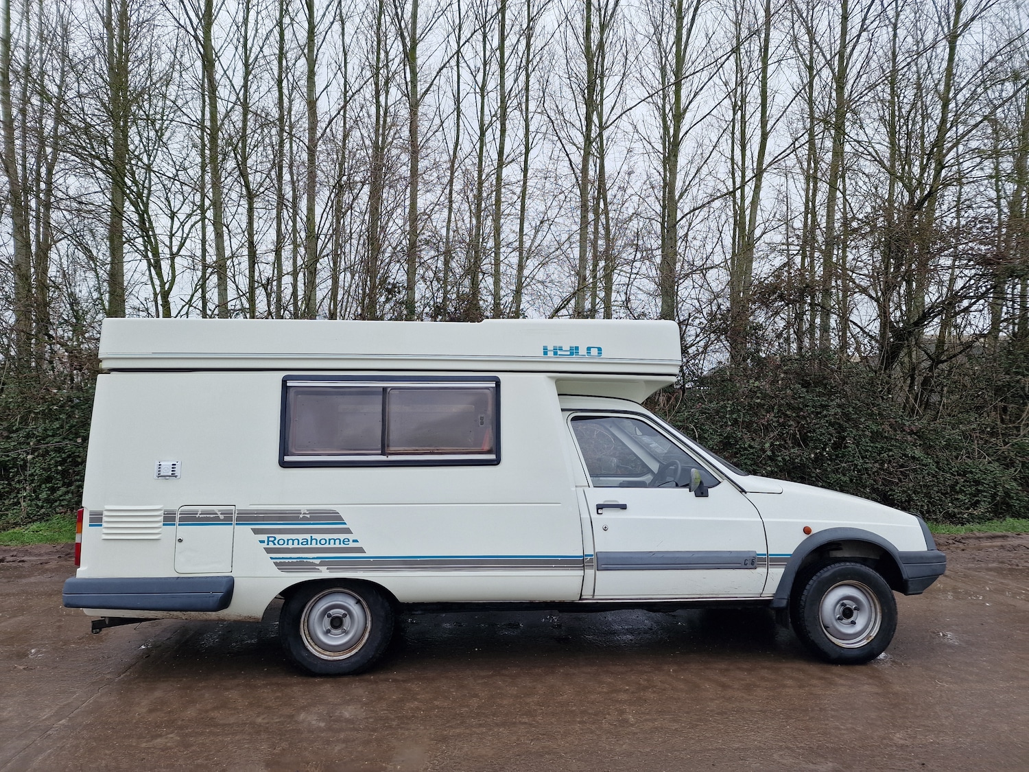 Used Citroen C15 1993 for sale - 77718954: Photo 7