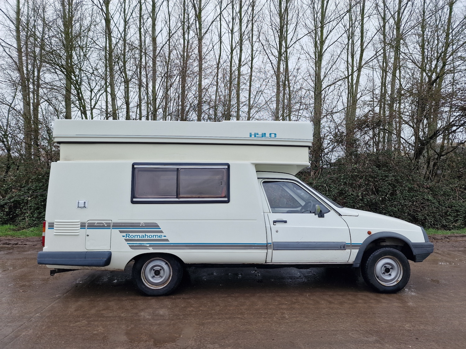 Used Citroen C15 1993 for sale - 77718954: Photo 8