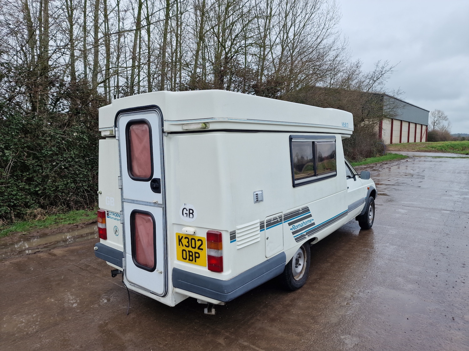 Used Citroen C15 1993 for sale - 77718954: Photo 9