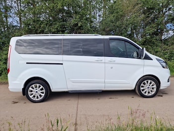 Used Ford Tourneo Custom 2020 for sale - 78955773: Photo