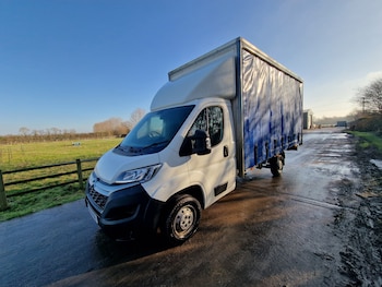 Used Citroen Relay 2021 for sale - 77172936: Photo