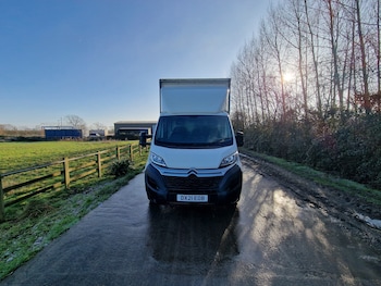 Used Citroen Relay 2021 for sale - 77172936: Photo