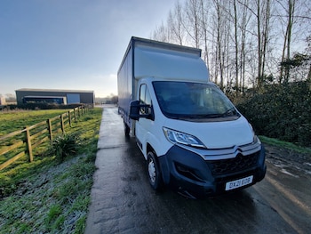 Used Citroen Relay 2021 for sale - 77172936: Photo