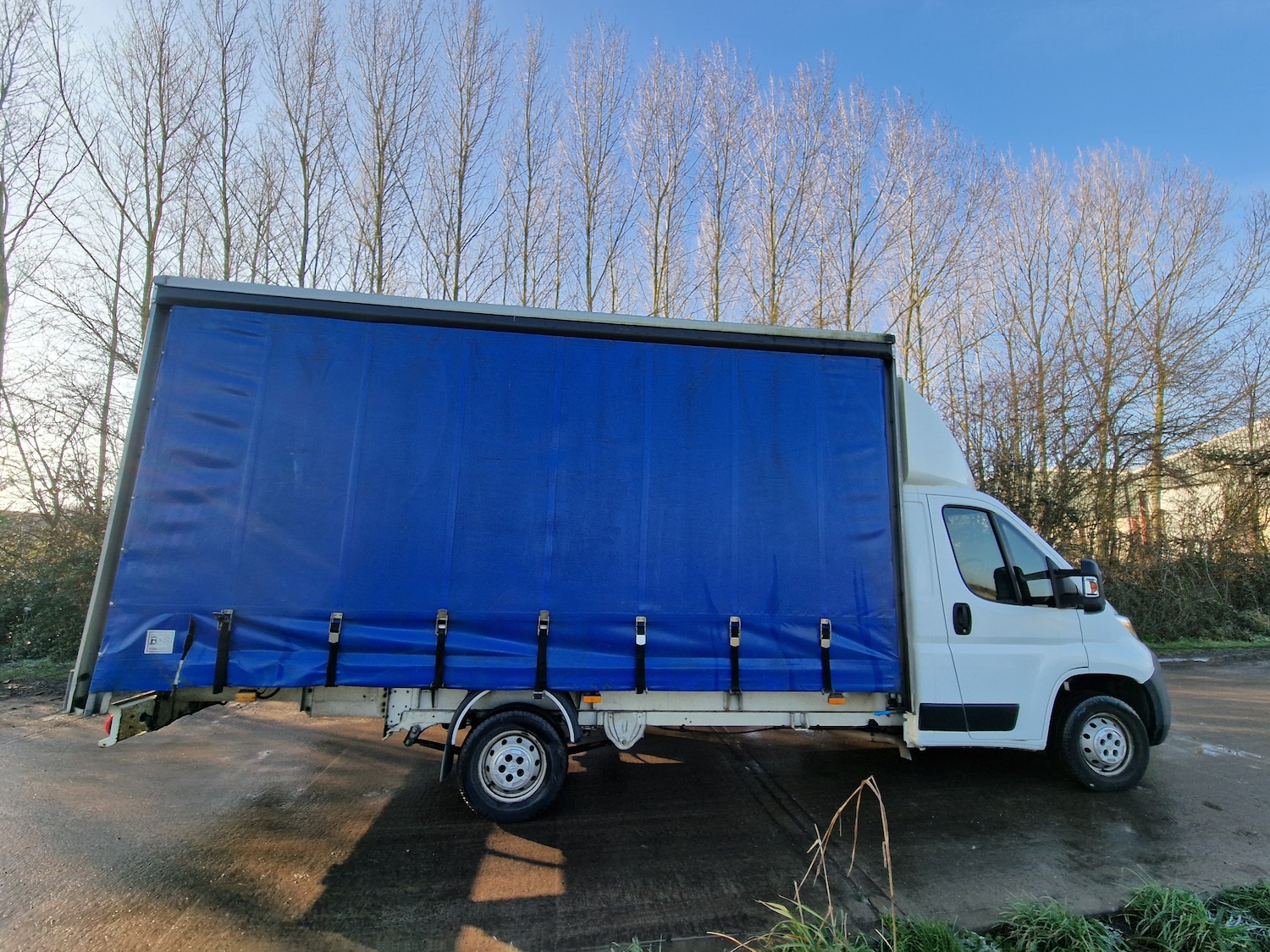 Used Citroen Relay 2021 for sale - 77172936: Photo 4