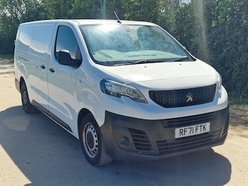 Used Peugeot Expert 2022 for sale - 78422770: Photo