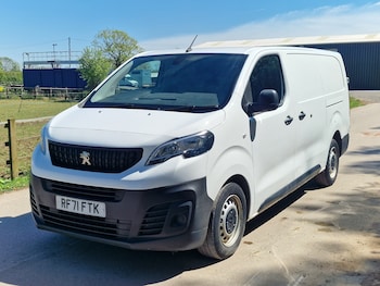 Used Peugeot Expert 2022 for sale - 78422770: Photo