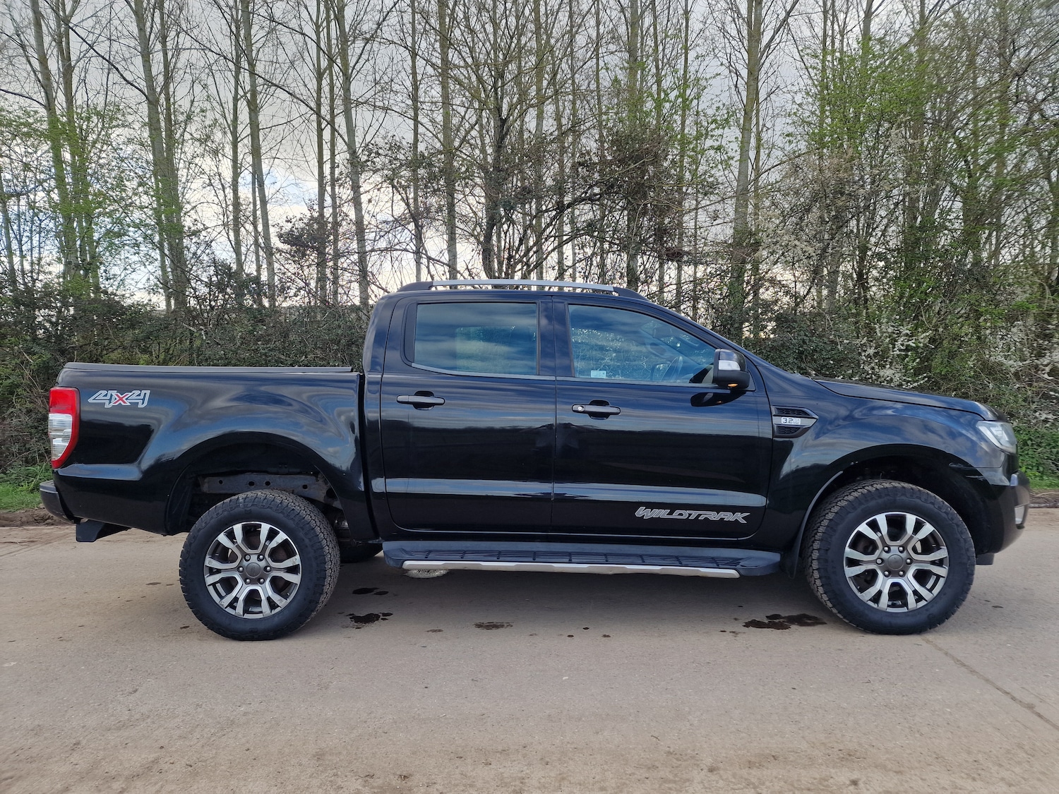 Used Ford Ranger 2017 for sale - 78077950: Photo 4