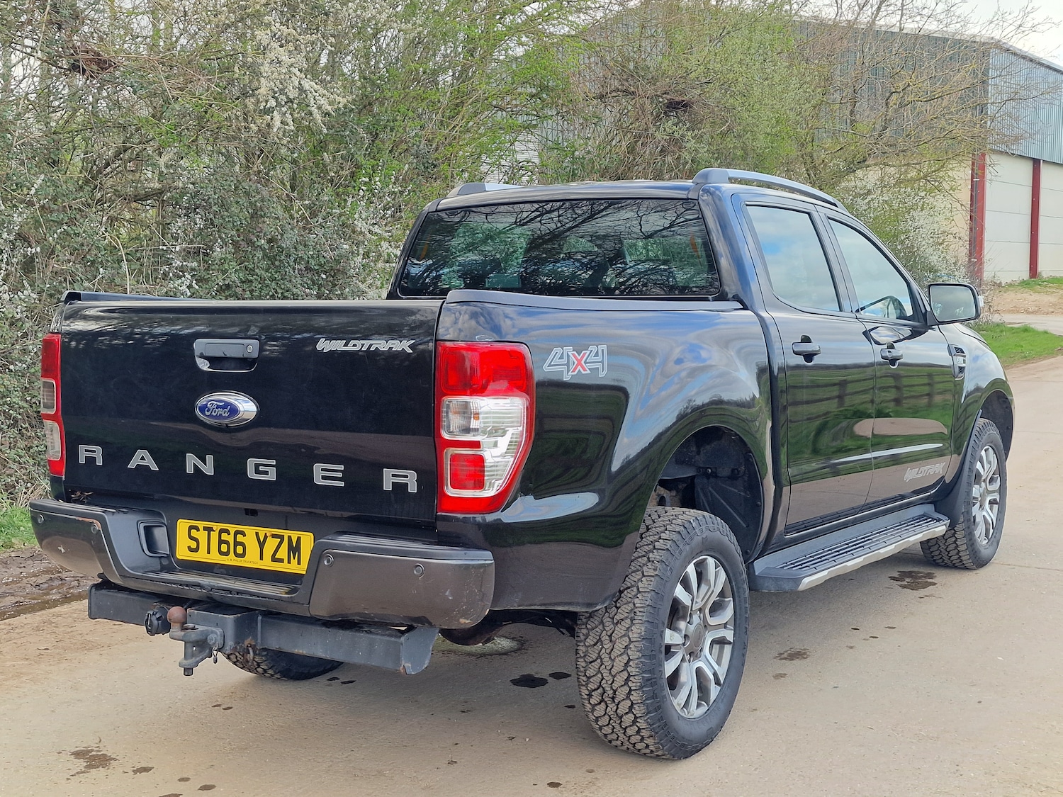 Used Ford Ranger 2017 for sale - 78077950: Photo 5