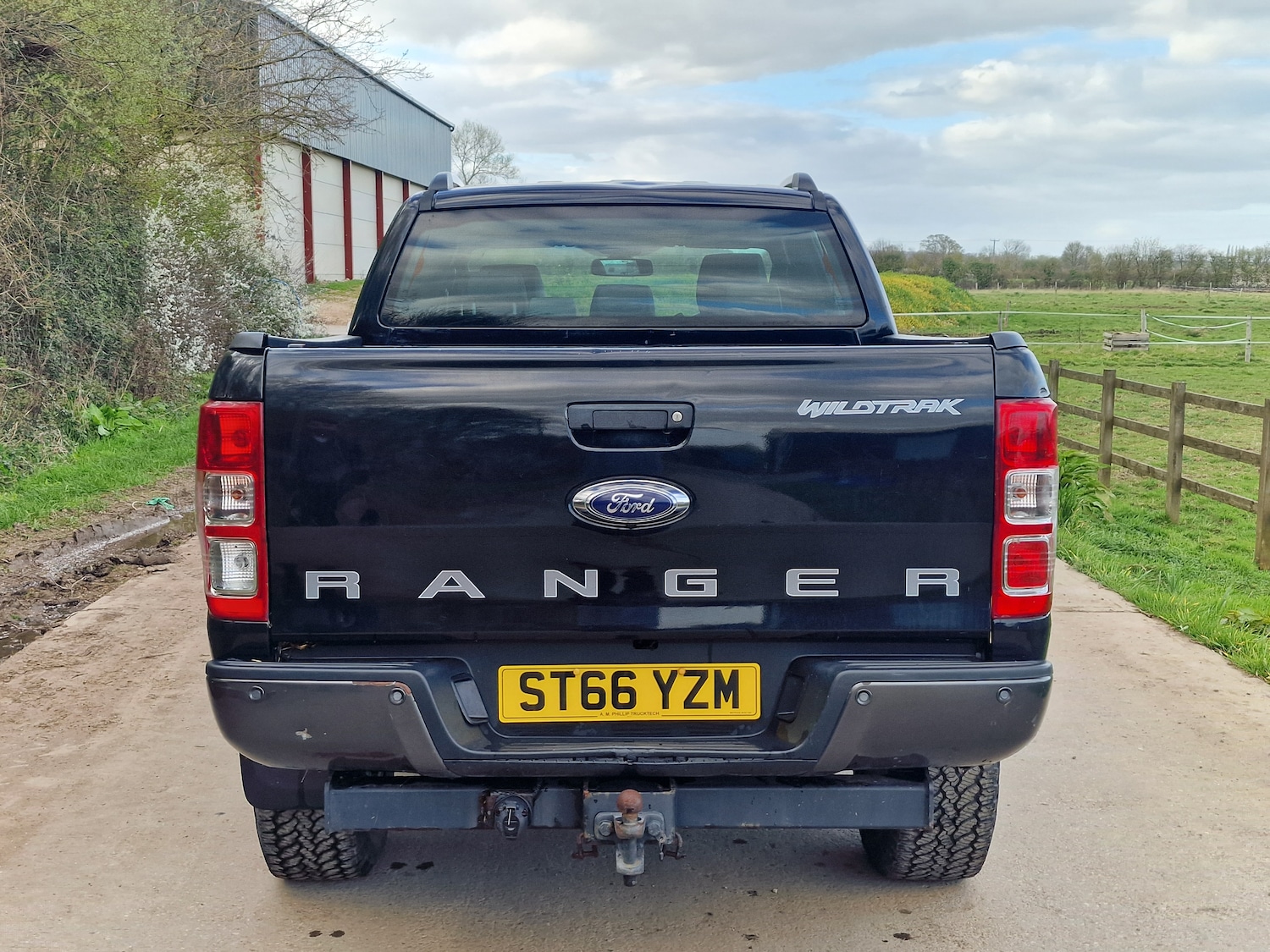 Used Ford Ranger 2017 for sale - 78077950: Photo 7