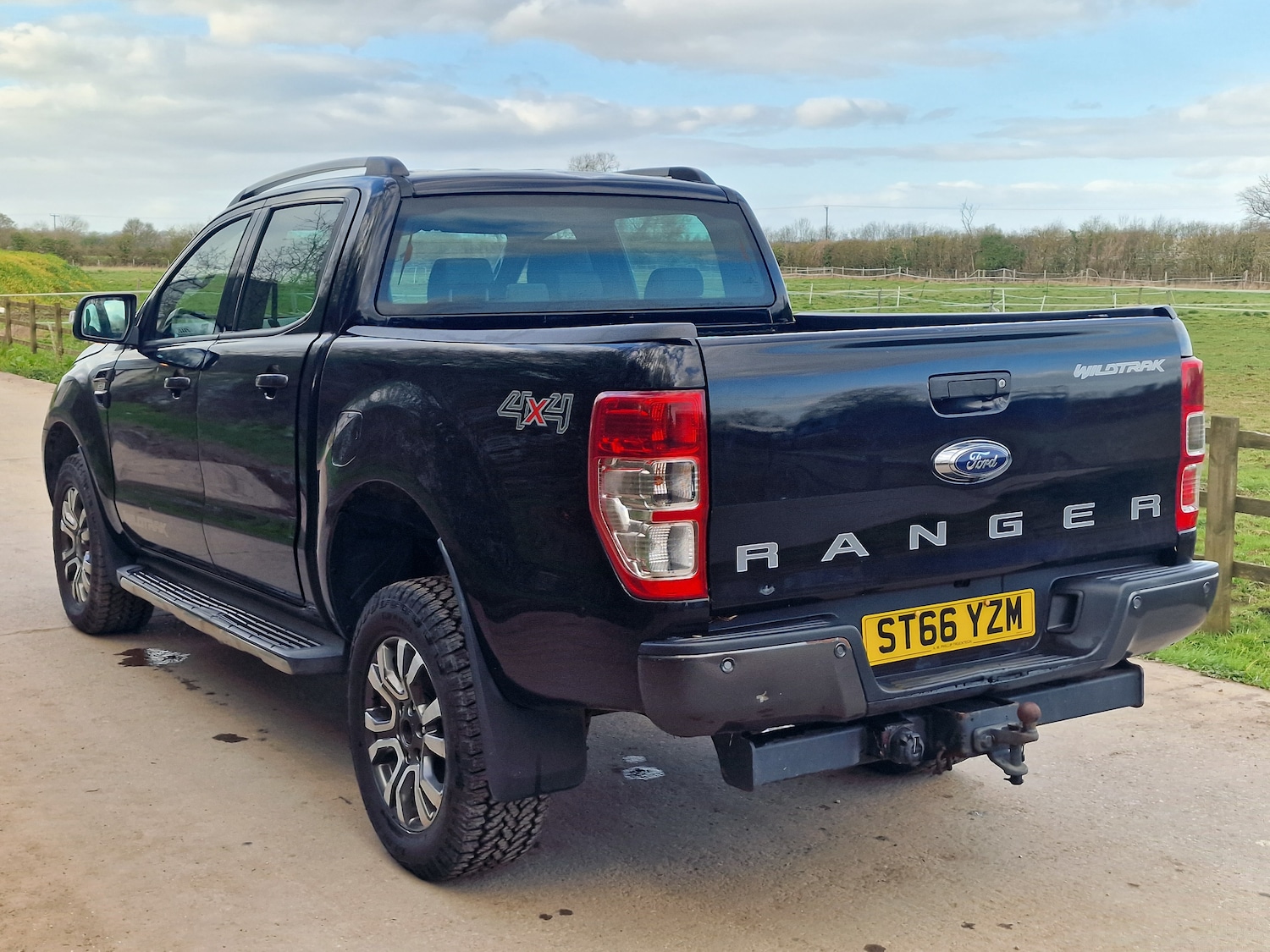 Used Ford Ranger 2017 for sale - 78077950: Photo 8