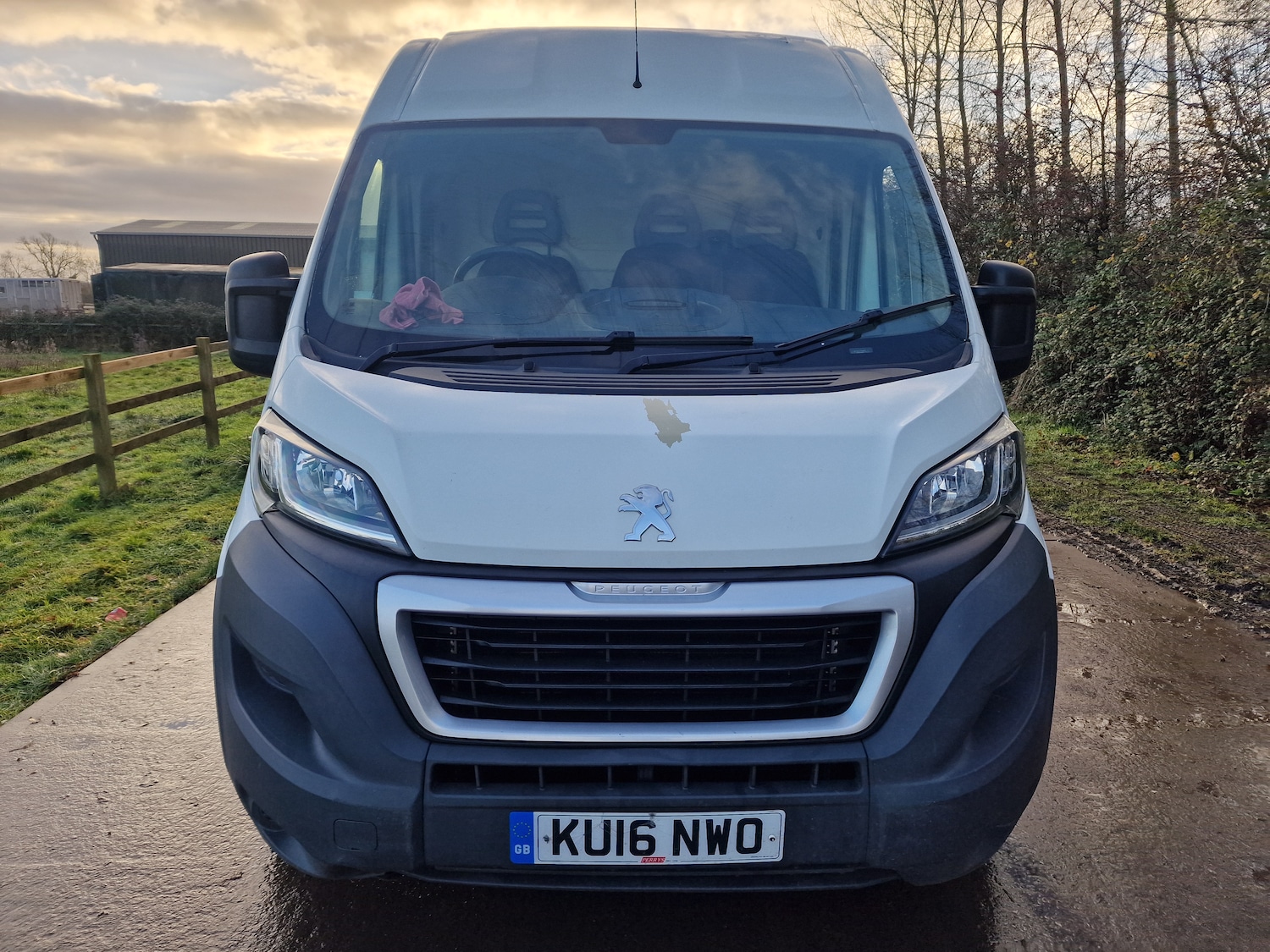 Used Peugeot Boxer 2016 for sale - 76919878: Photo 1