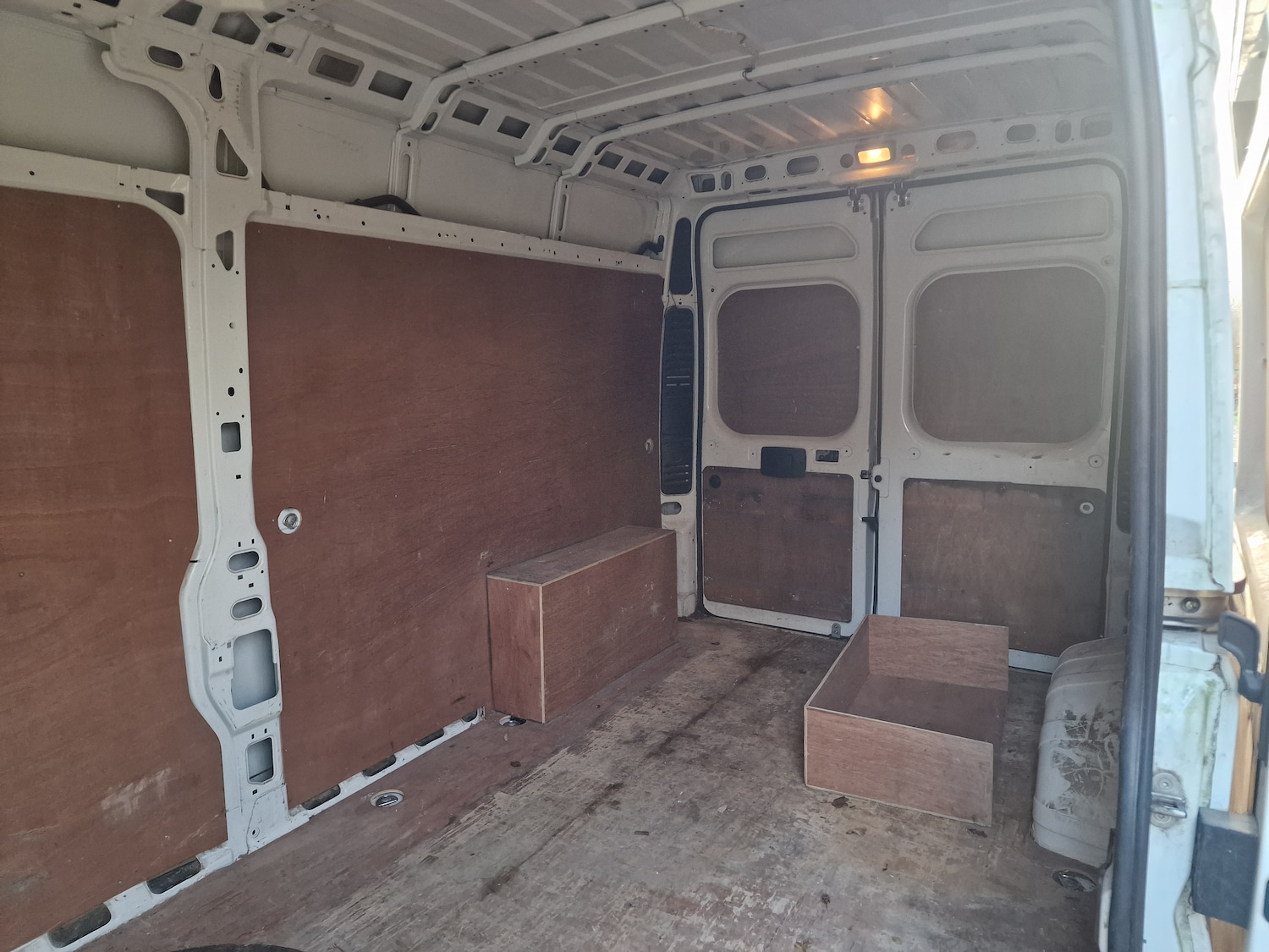 Used Peugeot Boxer 2016 for sale - 76919878: Photo 12
