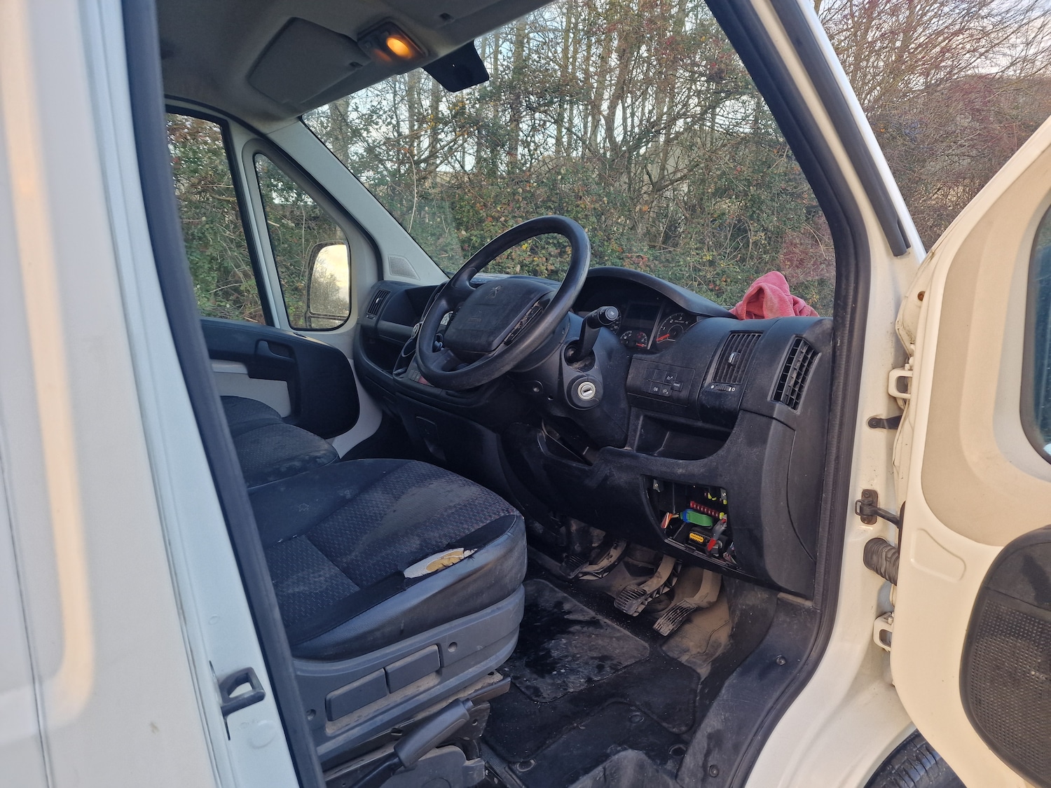 Used Peugeot Boxer 2016 for sale - 76919878: Photo 13