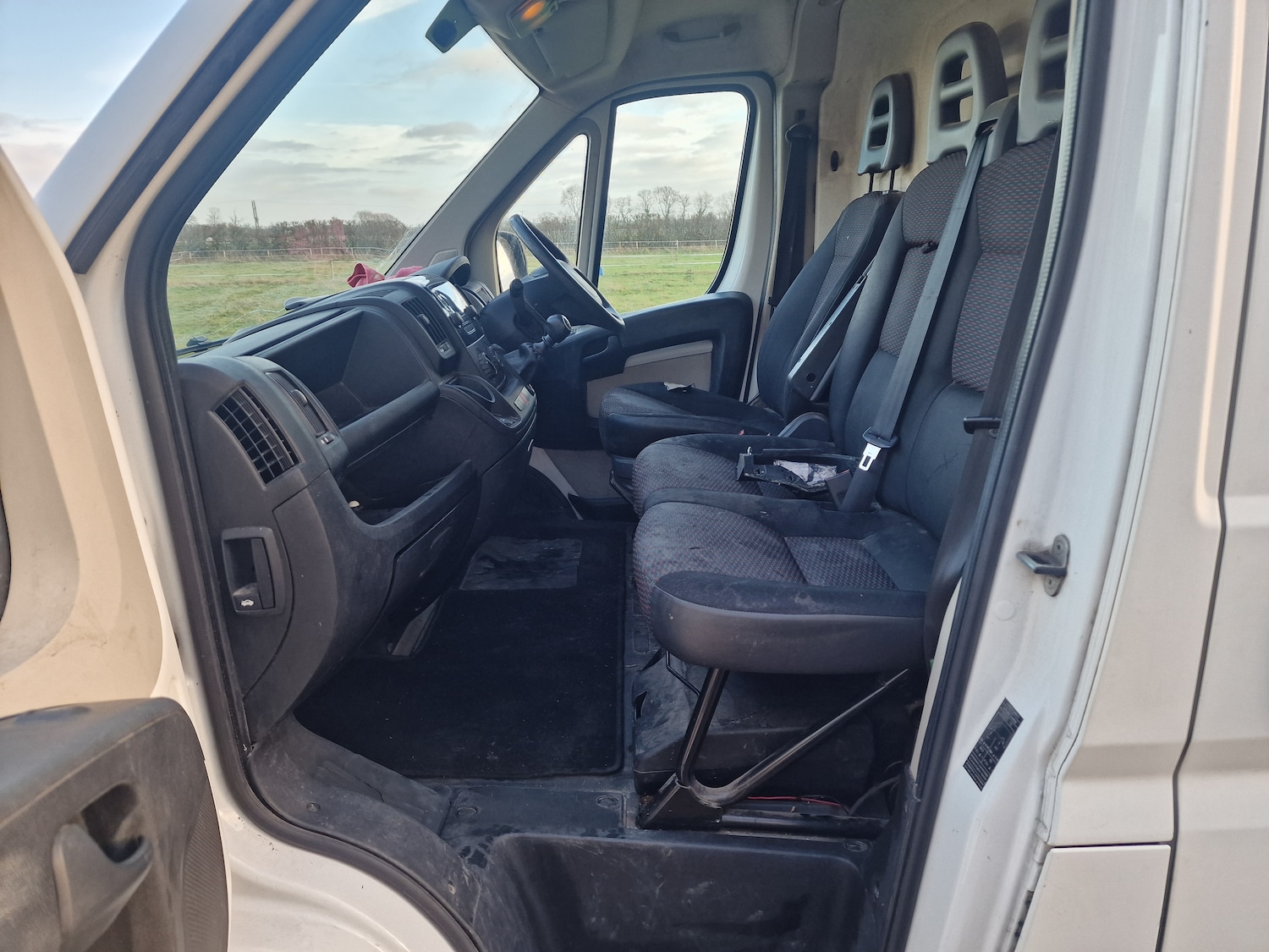 Used Peugeot Boxer 2016 for sale - 76919878: Photo 15