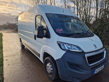 Used Peugeot Boxer 2016 for sale - 76919878: Photo