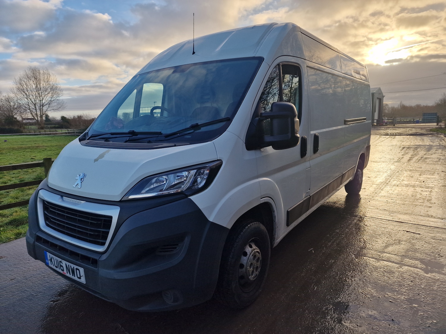 Used Peugeot Boxer 2016 for sale - 76919878: Photo 3