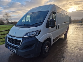 Used Peugeot Boxer 2016 for sale - 76919878: Photo