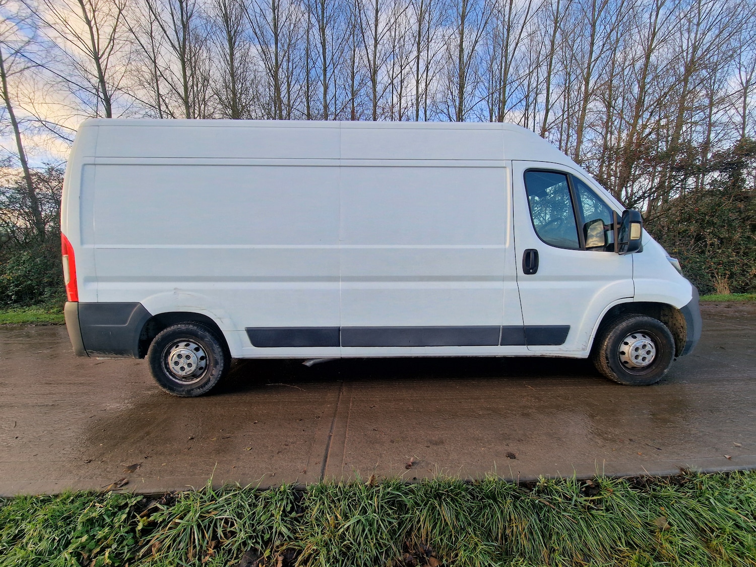 Used Peugeot Boxer 2016 for sale - 76919878: Photo 4