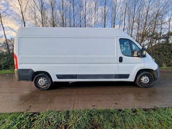 Used Peugeot Boxer 2016 for sale - 76919878: Photo