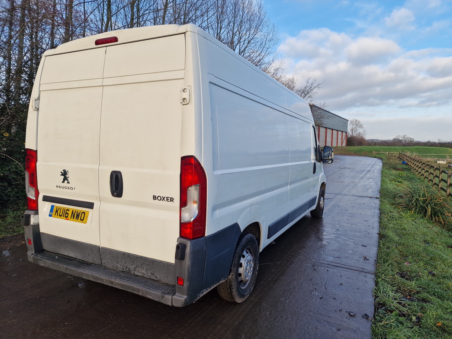 Used Peugeot Boxer 2016 for sale - 76919878: Photo 5