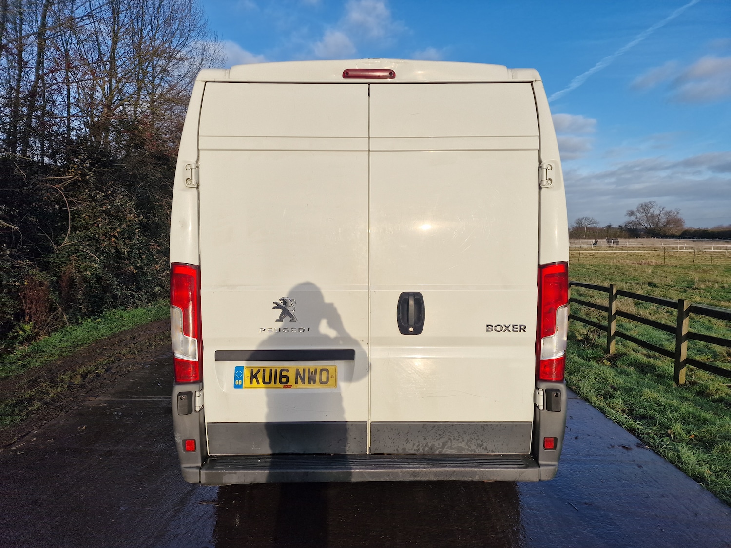 Used Peugeot Boxer 2016 for sale - 76919878: Photo 6