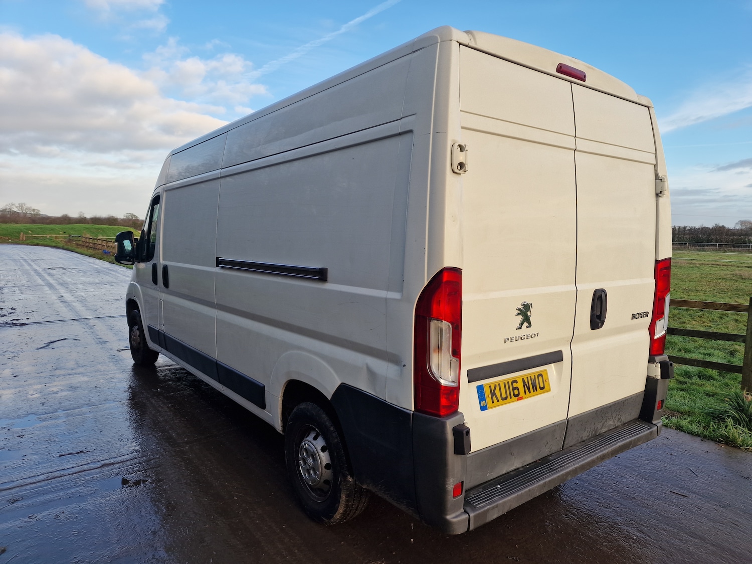 Used Peugeot Boxer 2016 for sale - 76919878: Photo 7