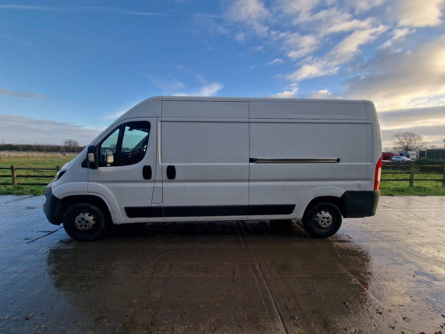Used Peugeot Boxer 2016 for sale - 76919878: Photo 8