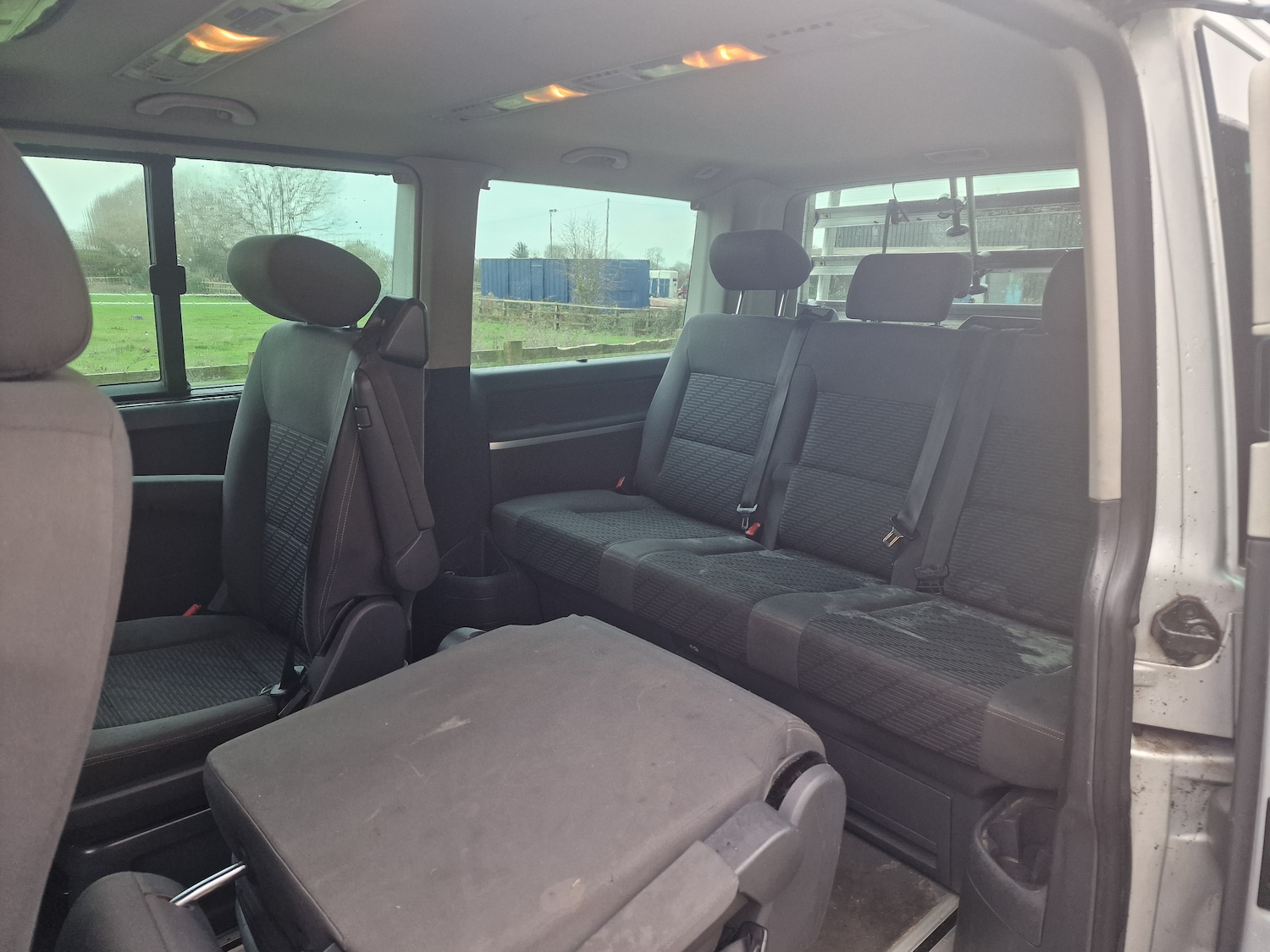 Used Volkswagen Caravelle 2012 for sale - 76692892: Photo 19