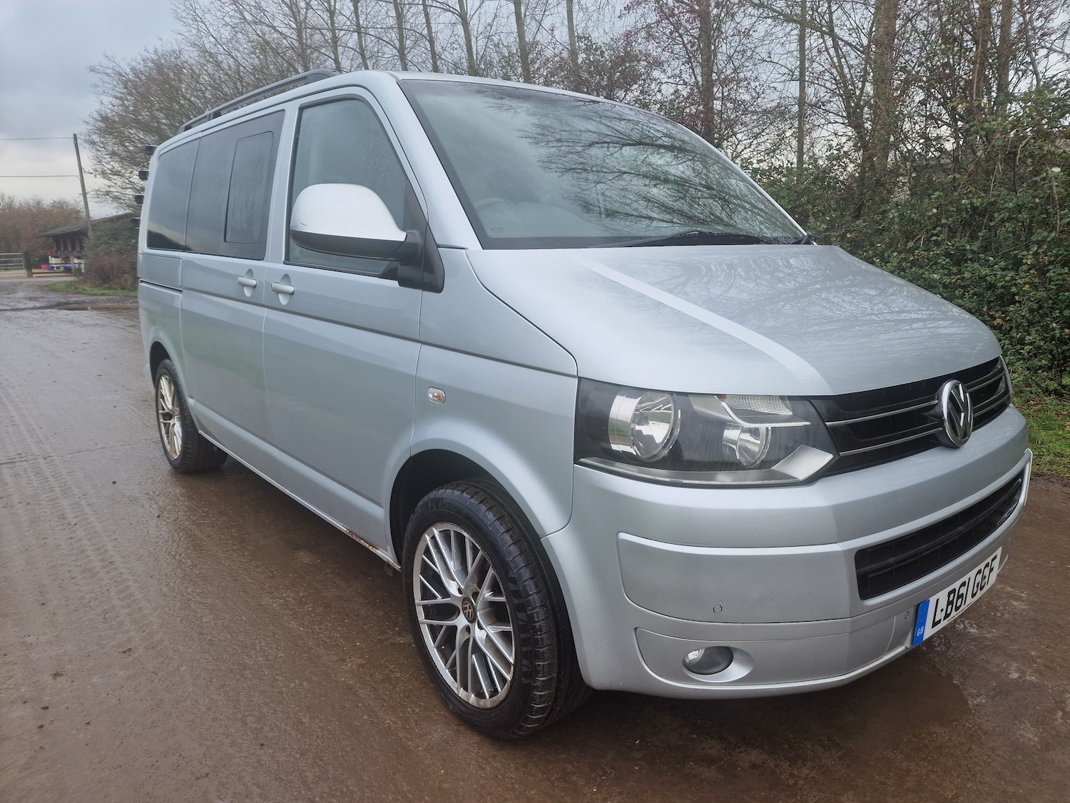 Used Volkswagen Caravelle 2012 for sale - 76692892: Photo 2