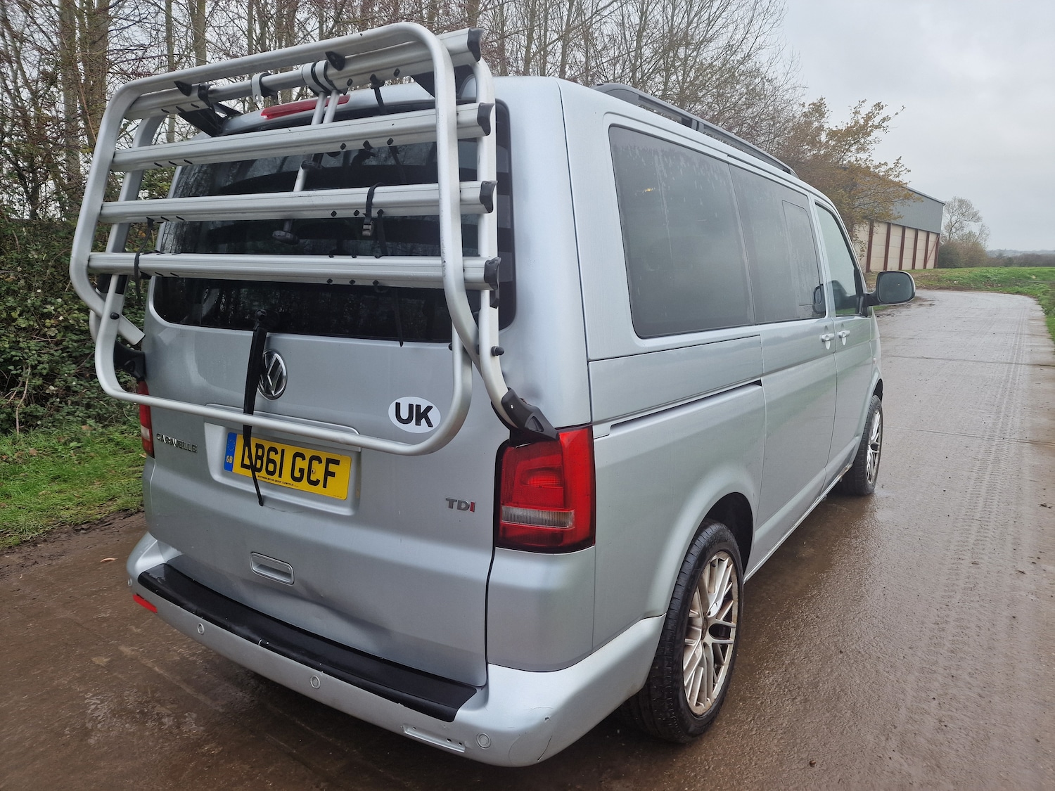 Used Volkswagen Caravelle 2012 for sale - 76692892: Photo 5