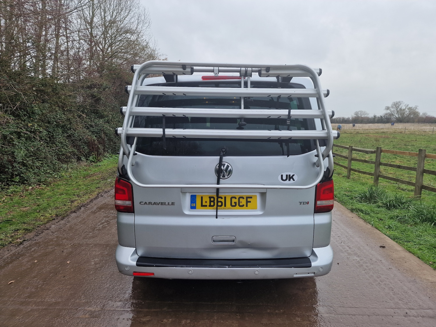 Used Volkswagen Caravelle 2012 for sale - 76692892: Photo 7