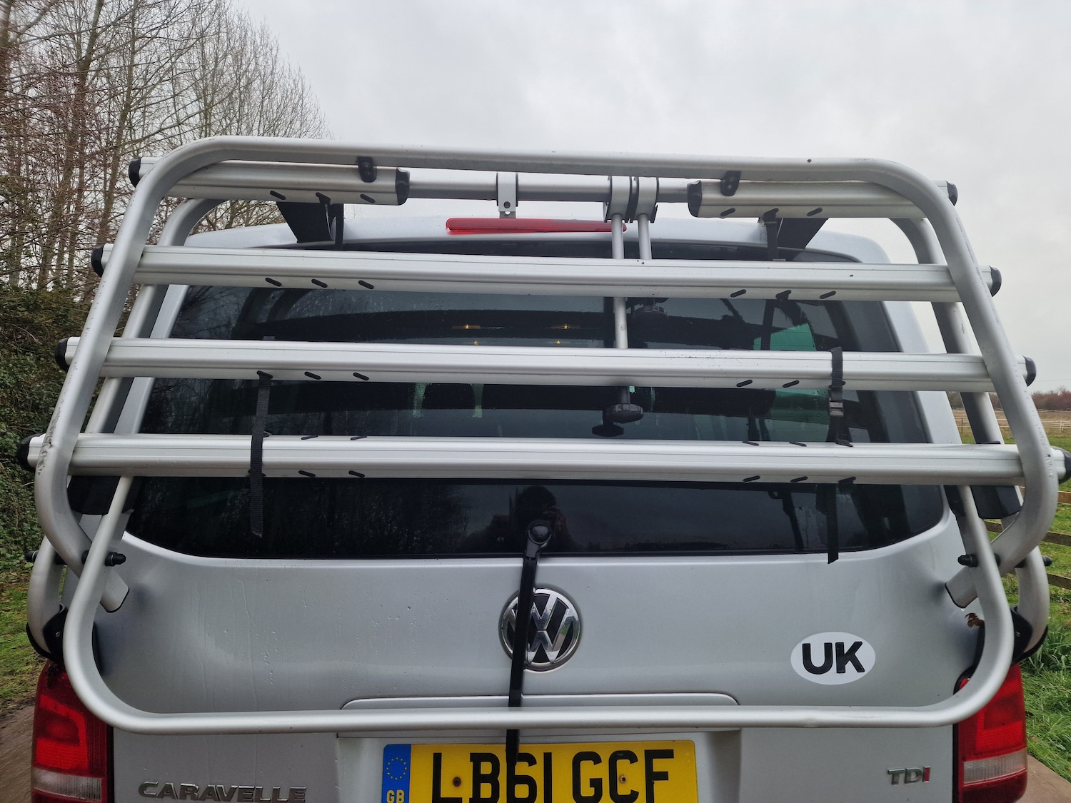 Used Volkswagen Caravelle 2012 for sale - 76692892: Photo 9