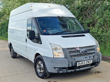 Used Ford Transit 2013 for sale - 78814533: Photo