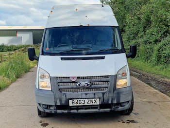 Used Ford Transit 2013 for sale - 78814533: Photo