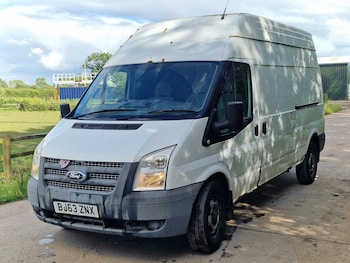 Used Ford Transit 2013 for sale - 78814533: Photo