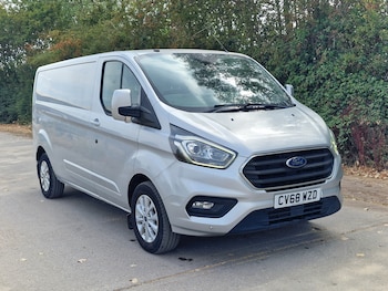 Used Ford Transit Custom 2018 for sale - 79411018: Photo