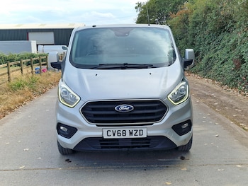 Used Ford Transit Custom 2018 for sale - 79411018: Photo