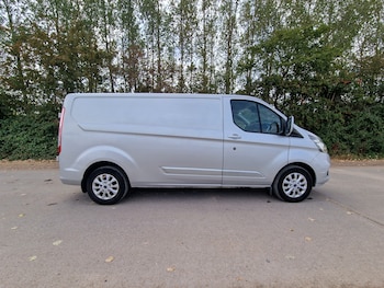 Used Ford Transit Custom 2018 for sale - 79411018: Photo