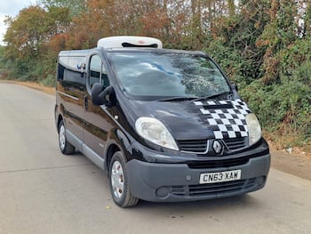 Used Renault Trafic 2013 for sale - 79641370: Photo