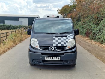 Used Renault Trafic 2013 for sale - 79641370: Photo