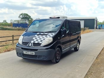 Used Renault Trafic 2013 for sale - 79641370: Photo