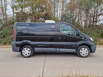 Used Renault Trafic 2013 for sale - 79641370: Photo