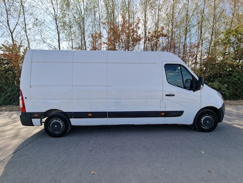 Used Vauxhall Movano 2020 for sale - 79625745: Photo